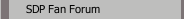 SDP Fan Forum